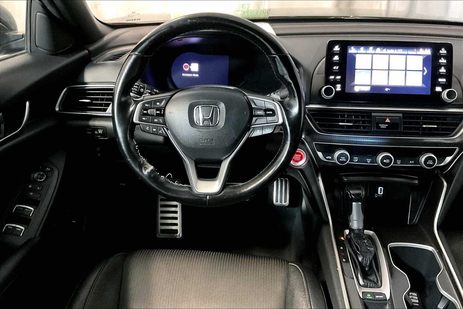 2020 Honda Accord Sport - Photo 17