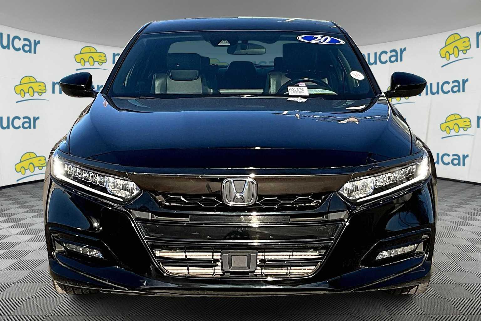 2020 Honda Accord Sport - Photo 2