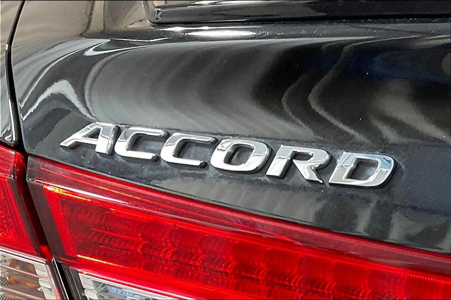 2020 Honda Accord Sport - Photo 27