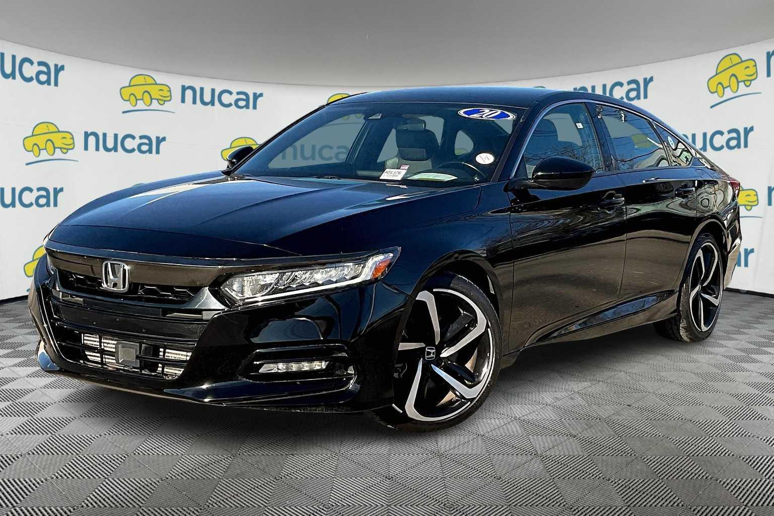 2020 Honda Accord Sport - Photo 3