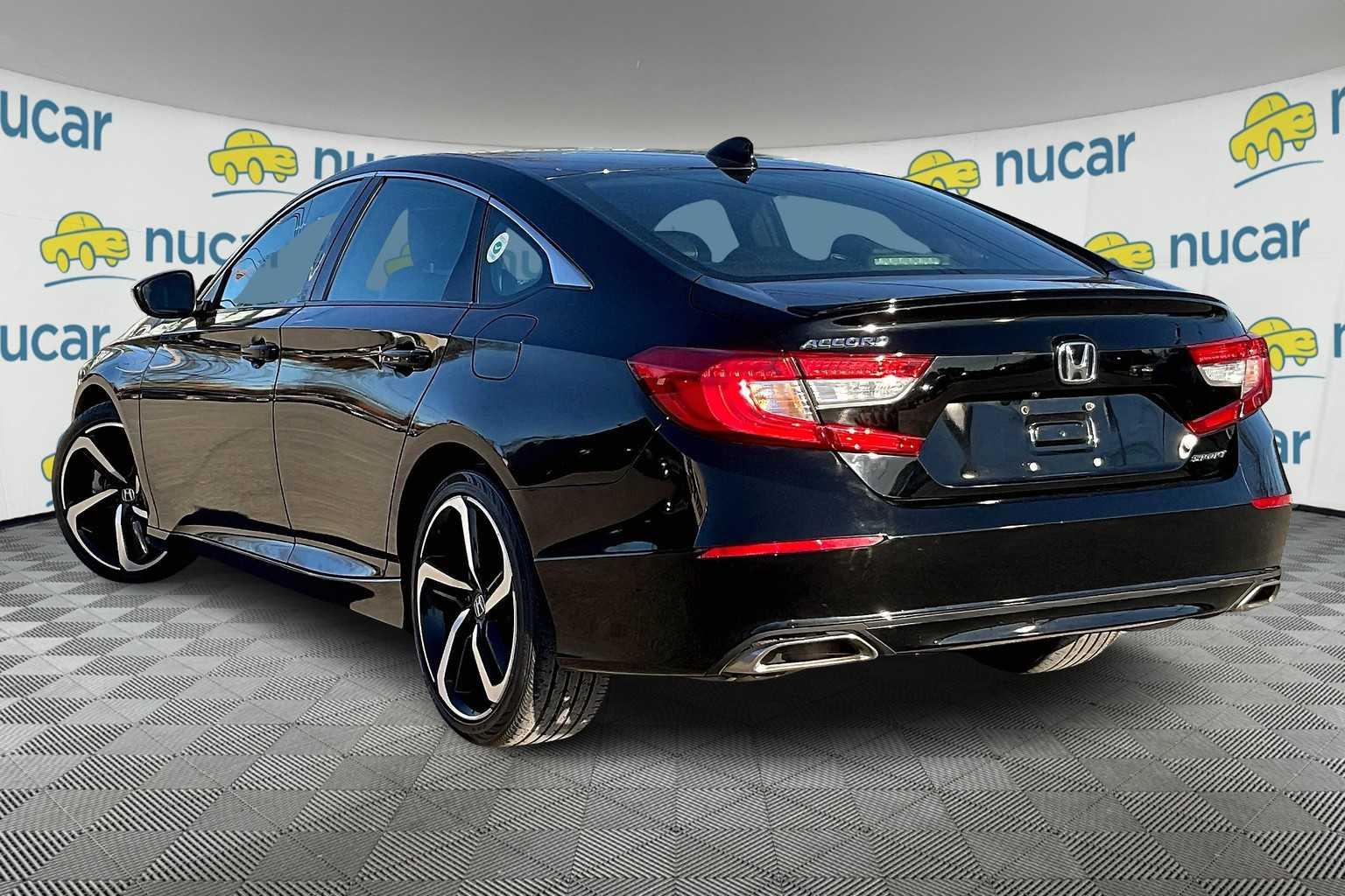 2020 Honda Accord Sport - Photo 4