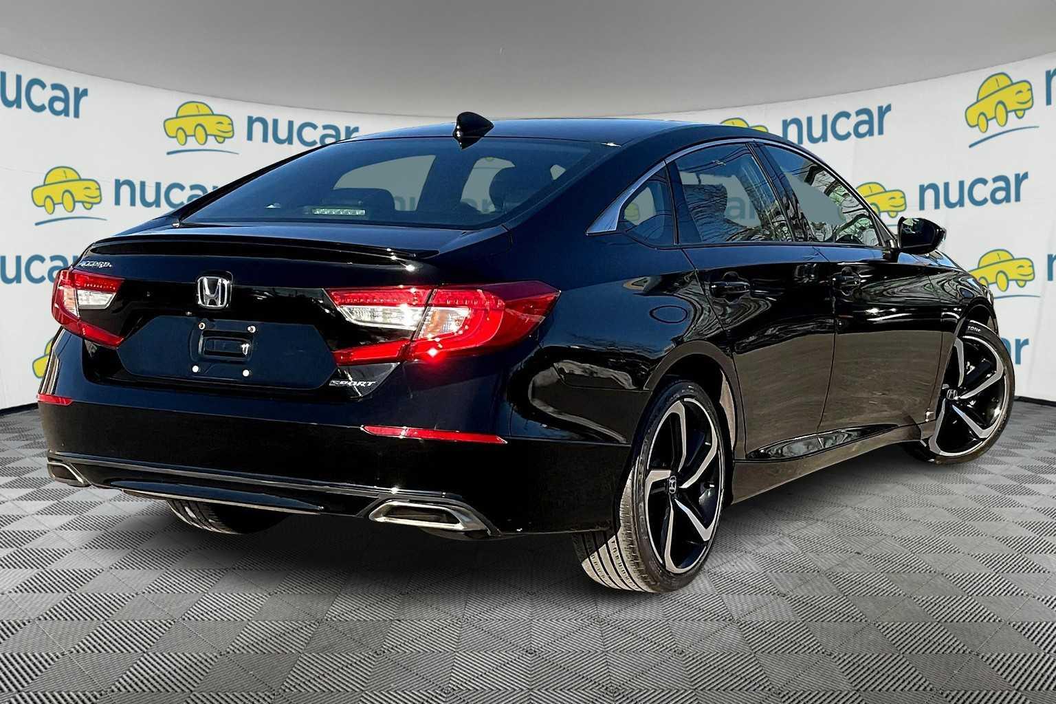 2020 Honda Accord Sport - Photo 6