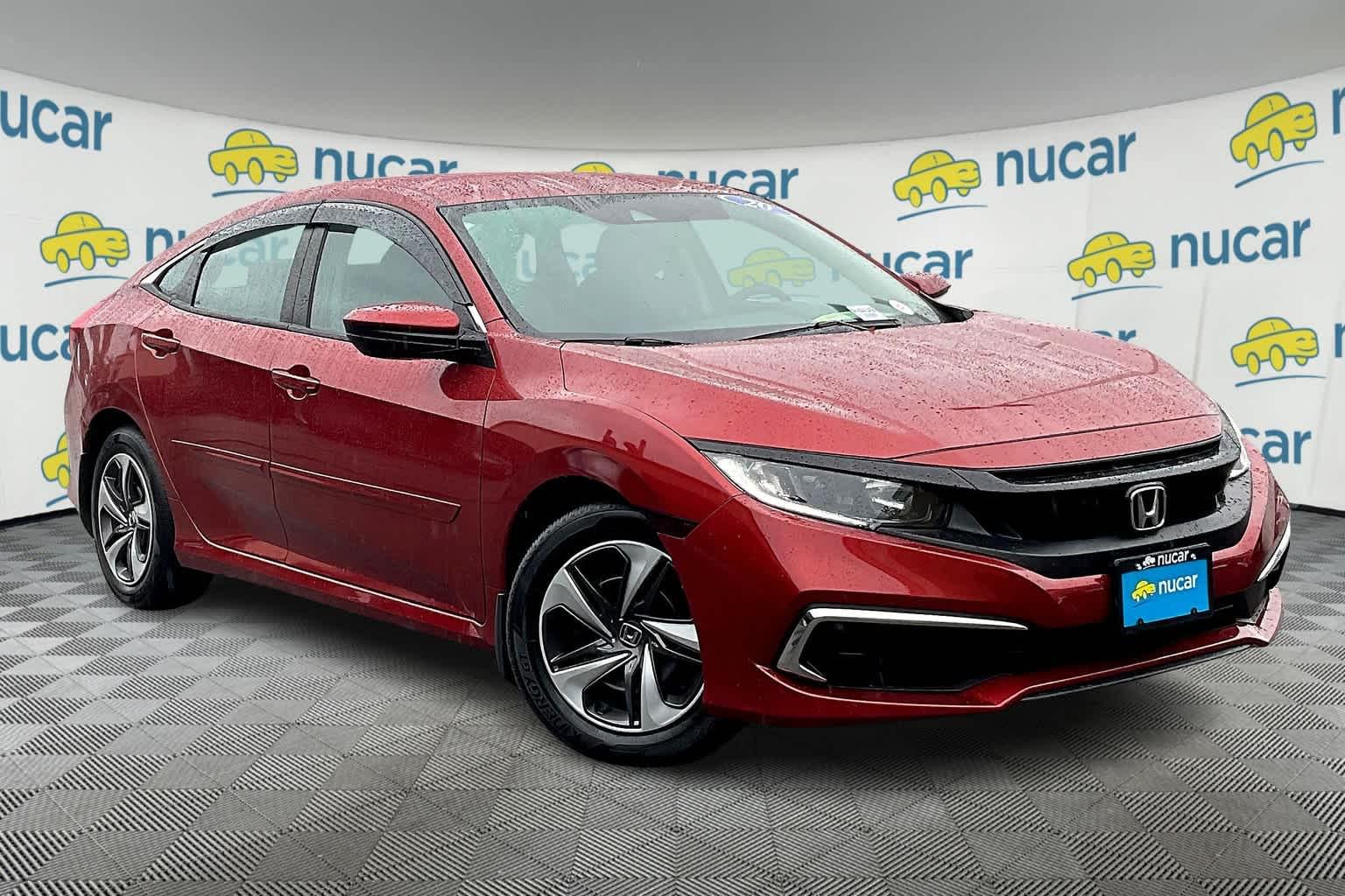 2020 Honda Civic LX - Photo 1