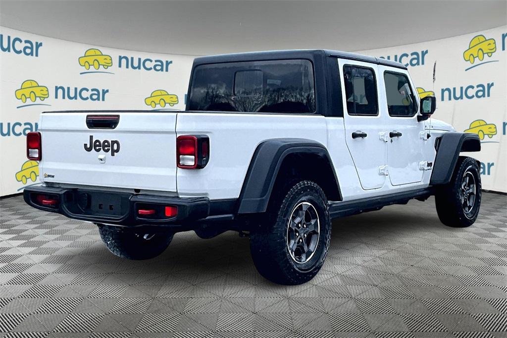 2023 Jeep Gladiator Rubicon - Photo 13