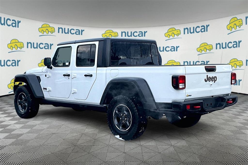 2023 Jeep Gladiator Rubicon - Photo 2