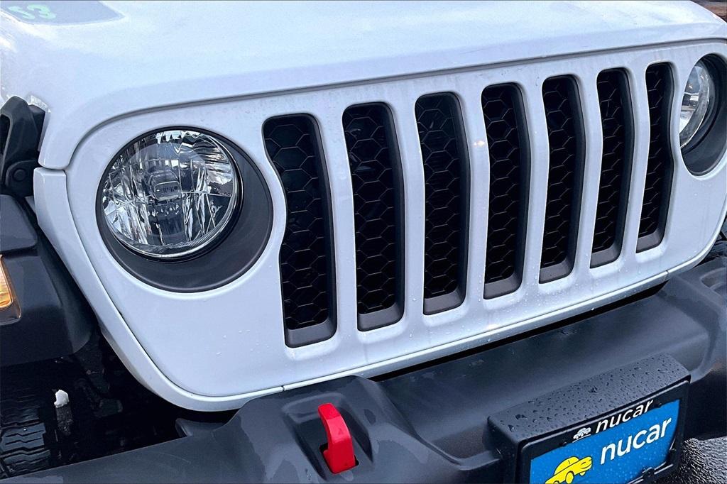 2023 Jeep Gladiator Rubicon - Photo 30