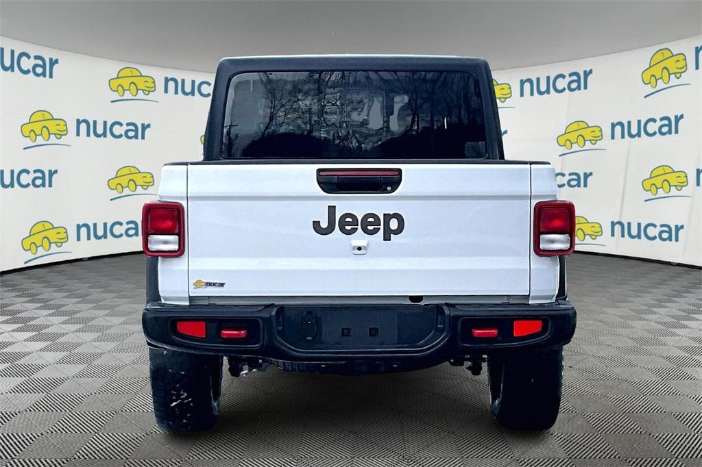 2023 Jeep Gladiator Rubicon - Photo 4