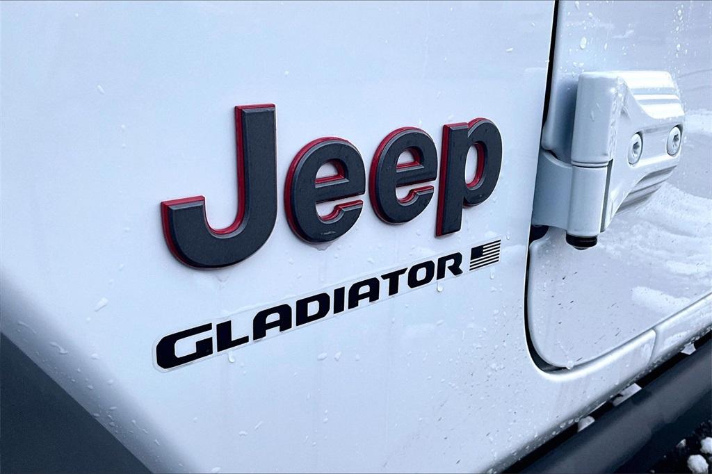 2023 Jeep Gladiator Rubicon - Photo 8