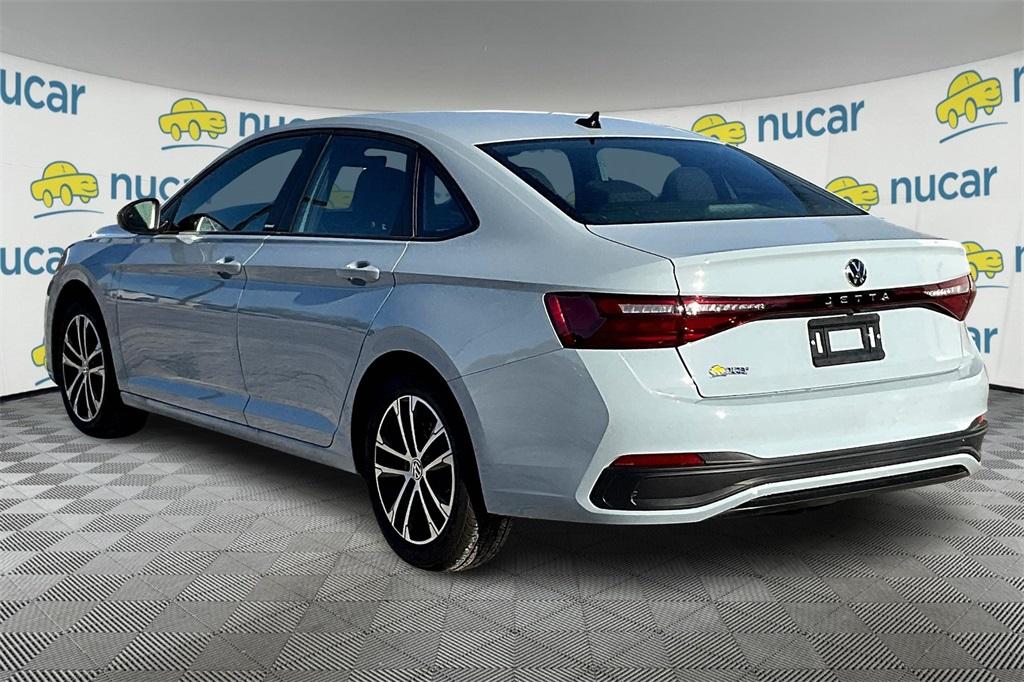 2025 Volkswagen Jetta 1.5T Sport - Photo 5