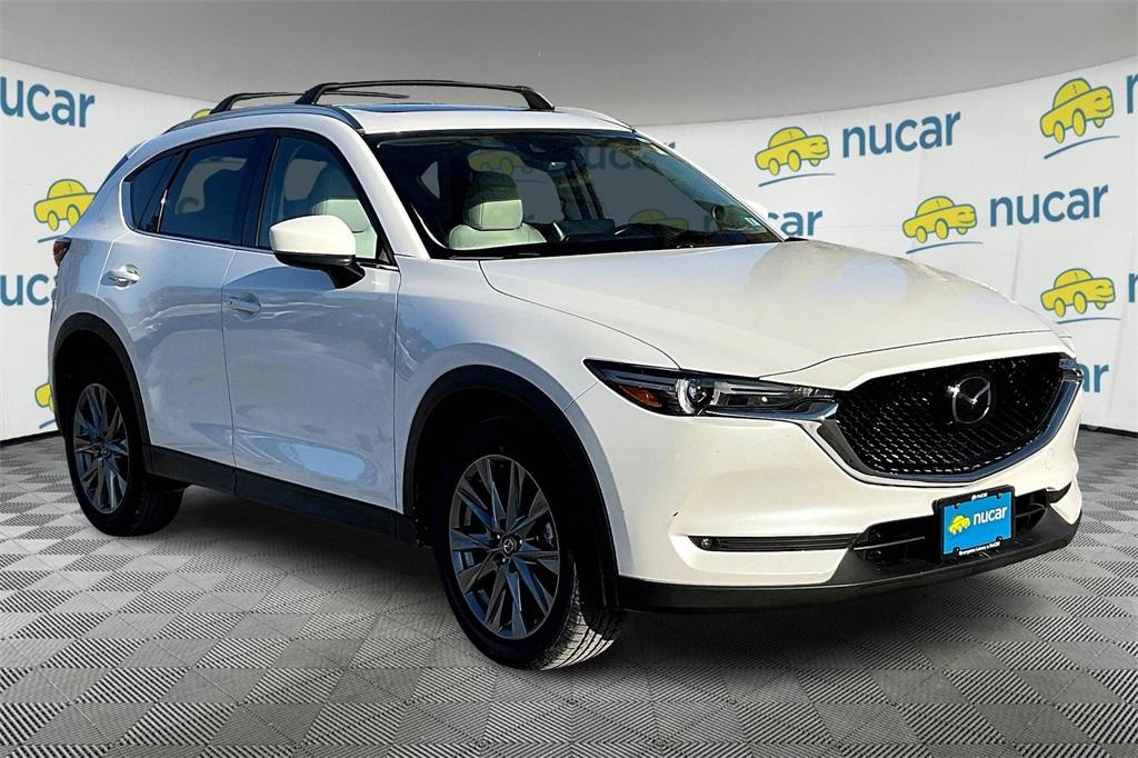 2021 Mazda CX-5 Grand Touring