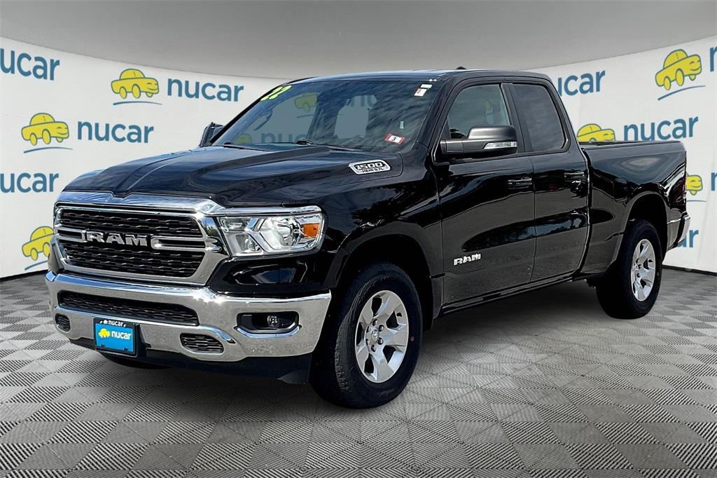 2022 Ram 1500 Big Horn/Lone Star - Photo 3