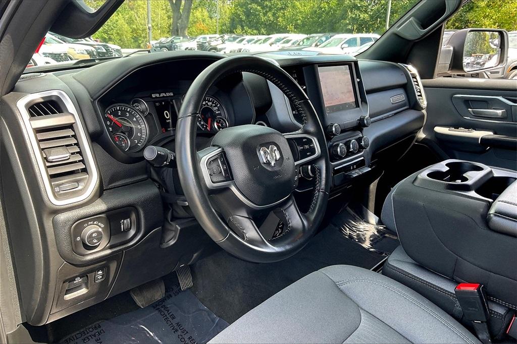 2022 Ram 1500 Big Horn/Lone Star - Photo 8