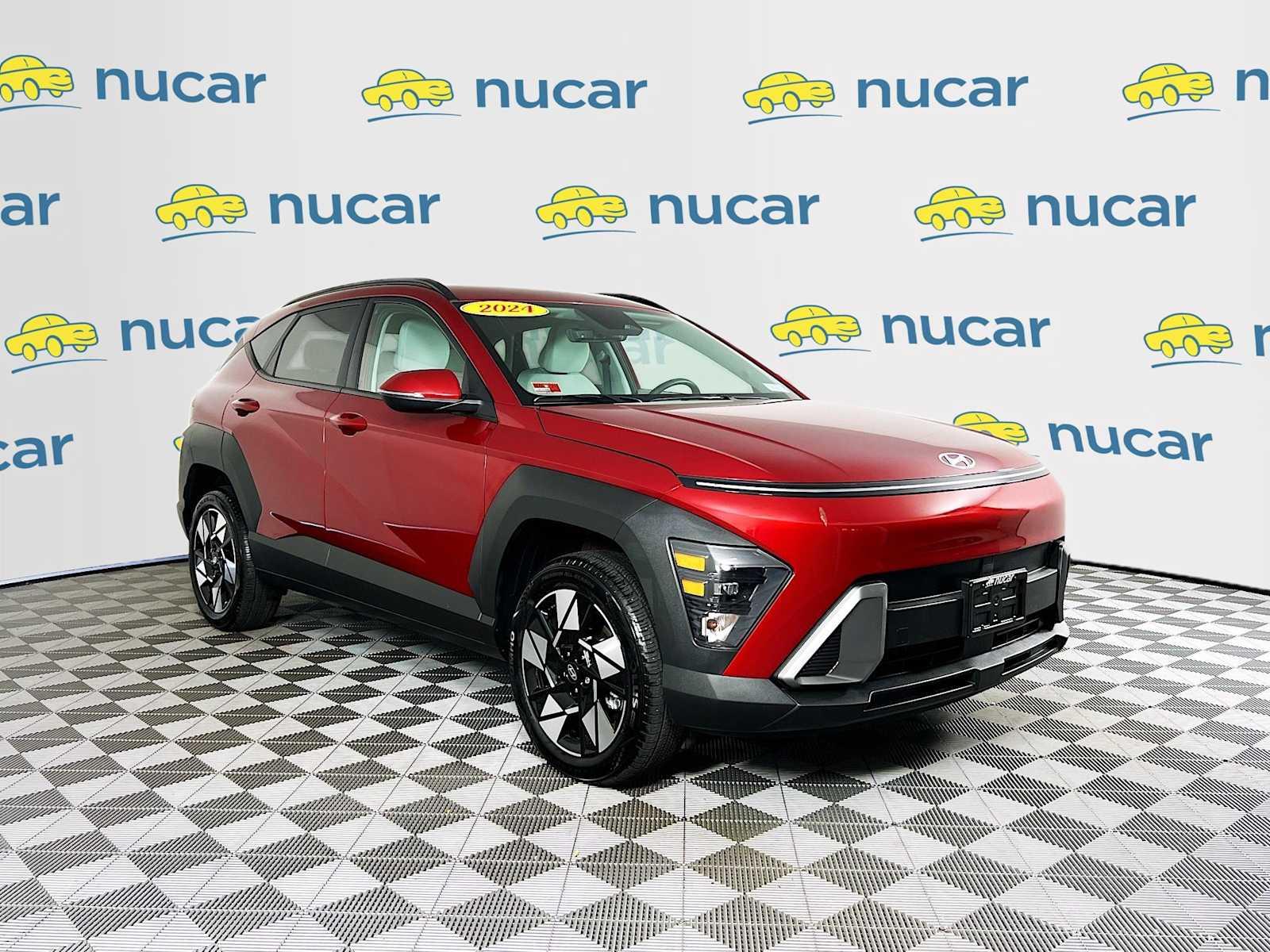 2024 Hyundai Kona SEL - Photo 1