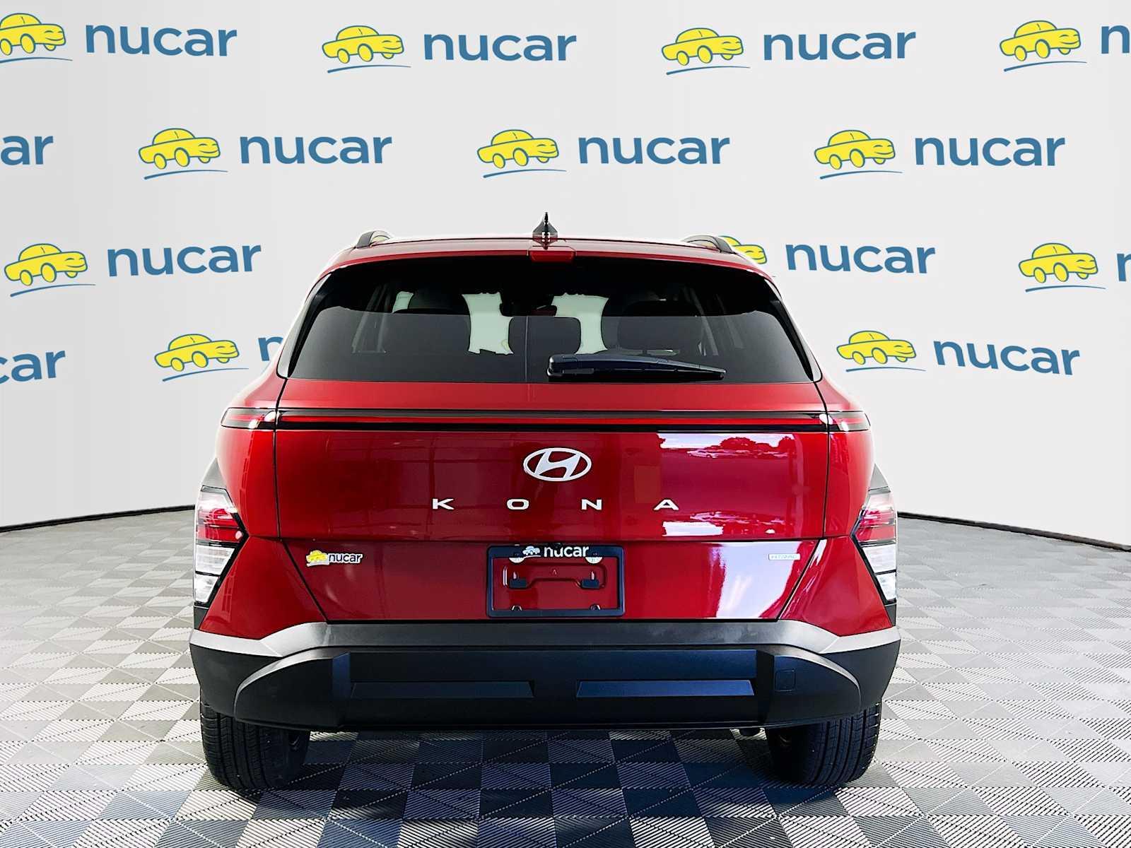 2024 Hyundai Kona SEL - Photo 6