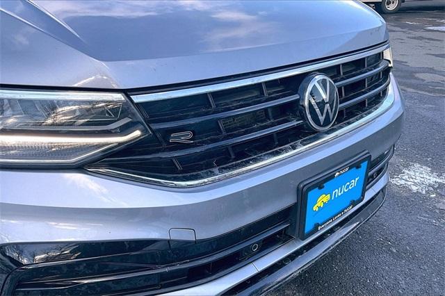 2022 Volkswagen Tiguan 2.0T SE R-Line Black - Photo 31