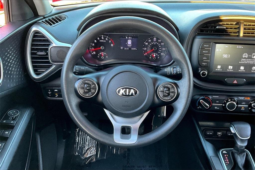 2021 Kia Soul S - Photo 16