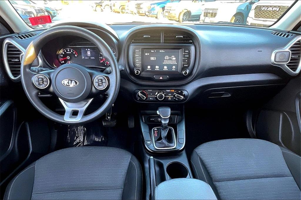 2021 Kia Soul S - Photo 20