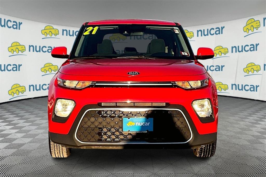 2021 Kia Soul S - Photo 2