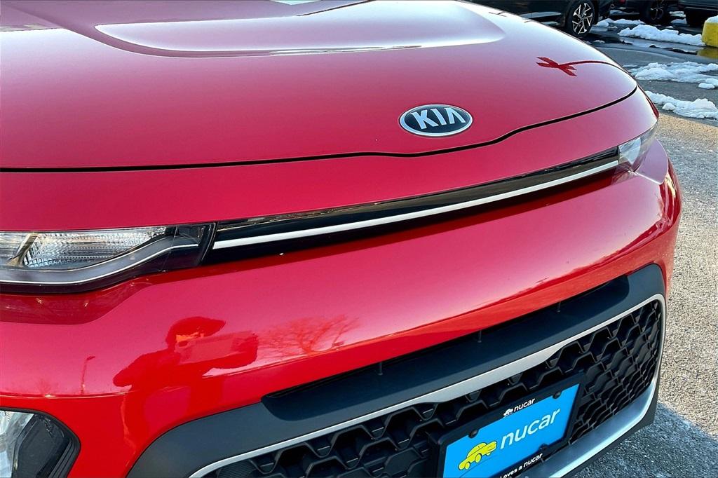 2021 Kia Soul S - Photo 28