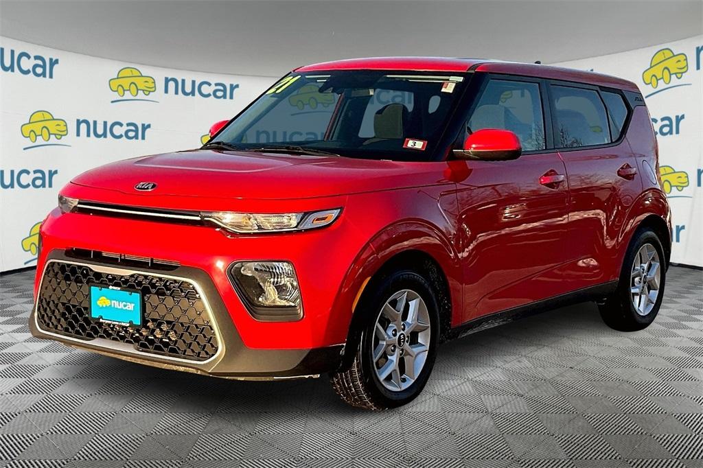 2021 Kia Soul S - Photo 3