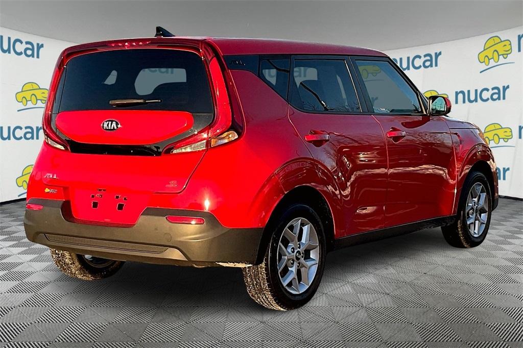 2021 Kia Soul S - Photo 6