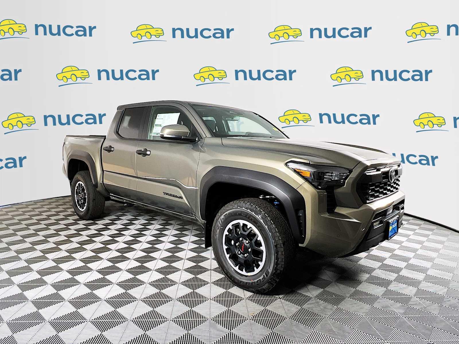 2024 Toyota Tacoma TRD Off Road Double Cab 5 Bed AT