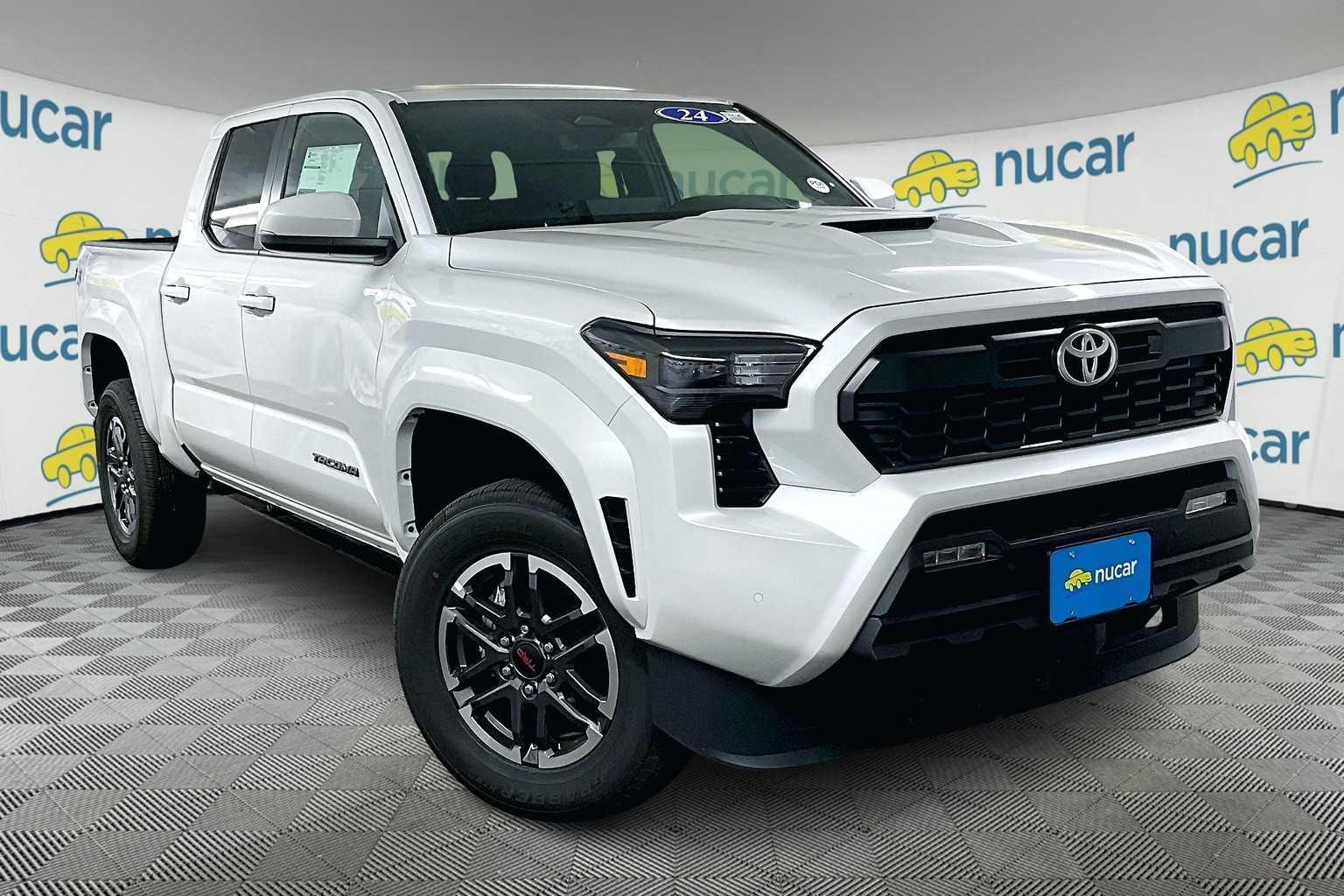 2024 Toyota Tacoma TRD Sport