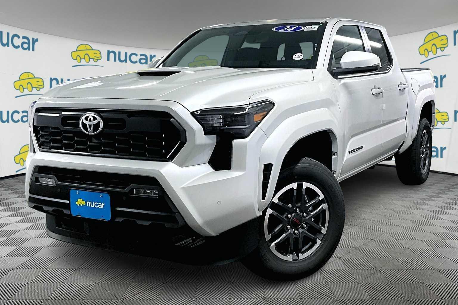 2024 Toyota Tacoma TRD Sport - Photo 4