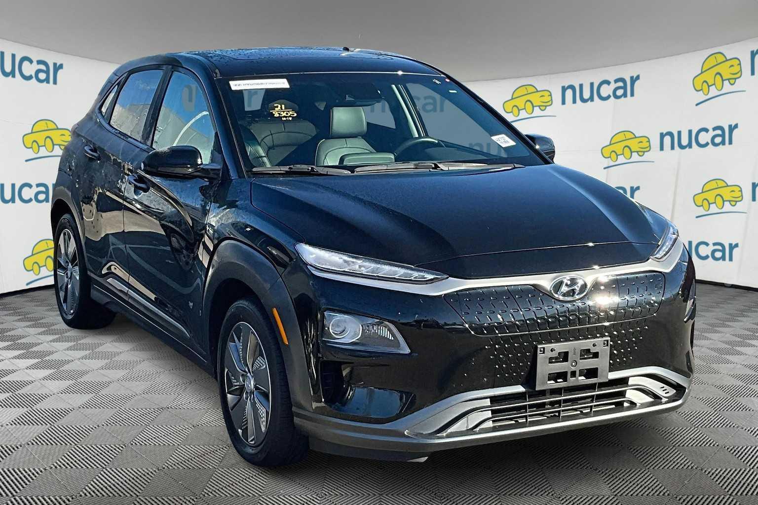 2021 Hyundai Kona Electric Limited