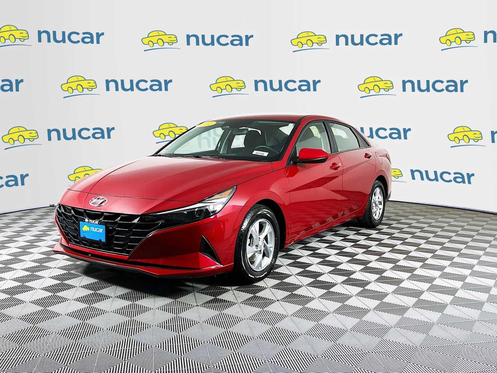 2021 Hyundai Elantra SE - Photo 3