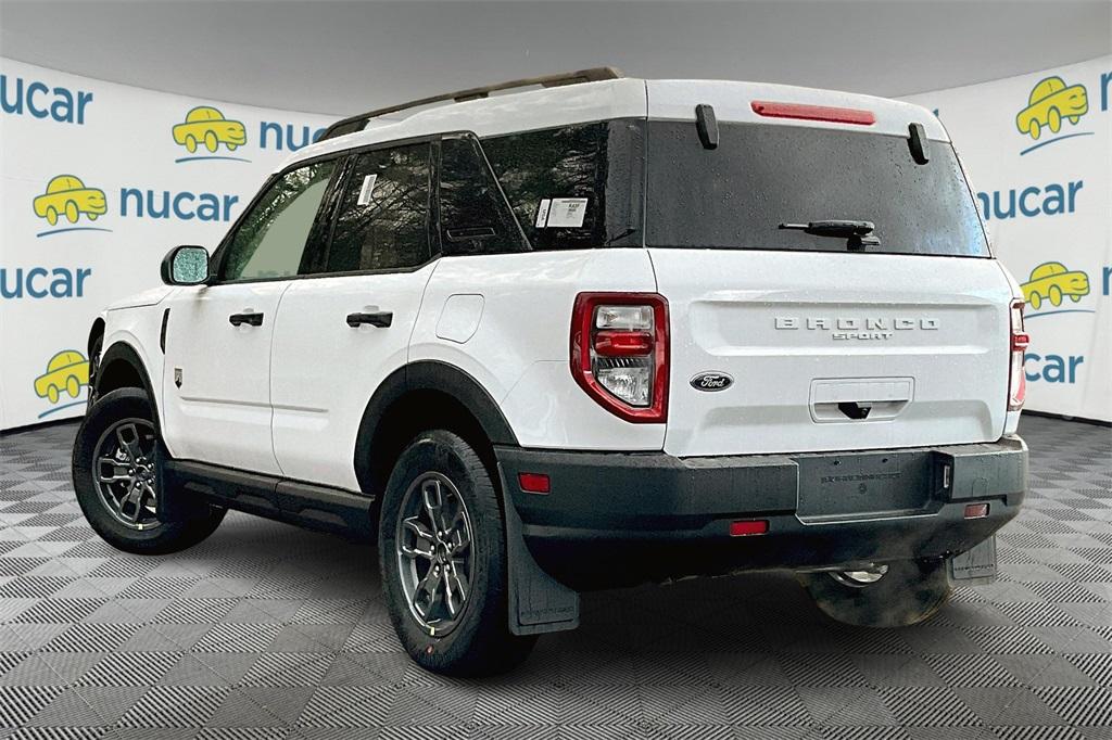 2024 Ford Bronco Sport Big Bend - Photo 4