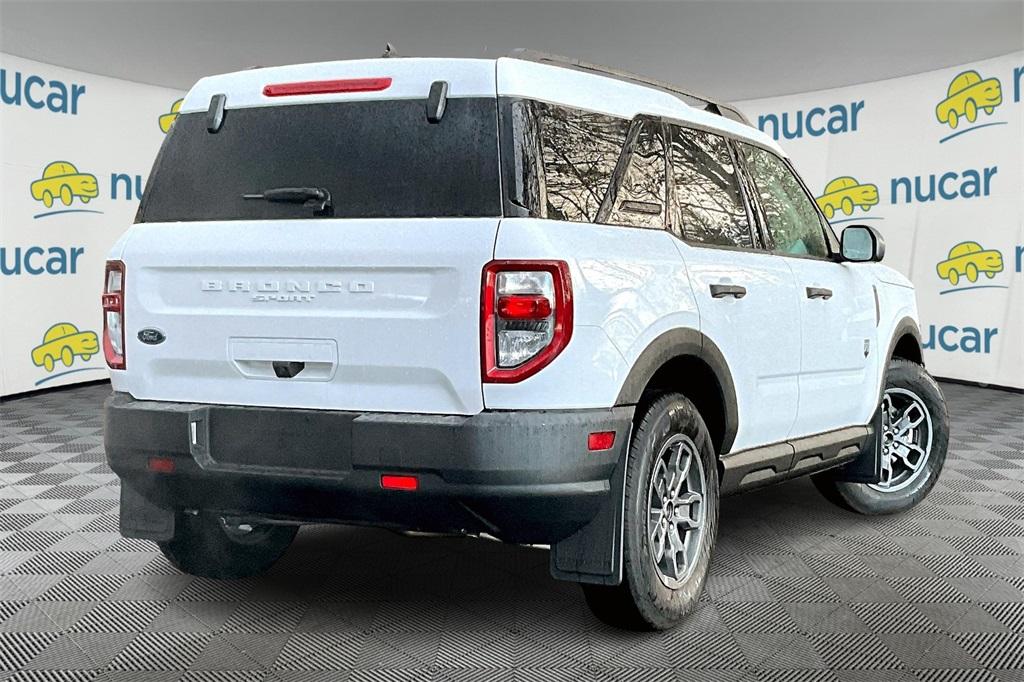 2024 Ford Bronco Sport Big Bend - Photo 6