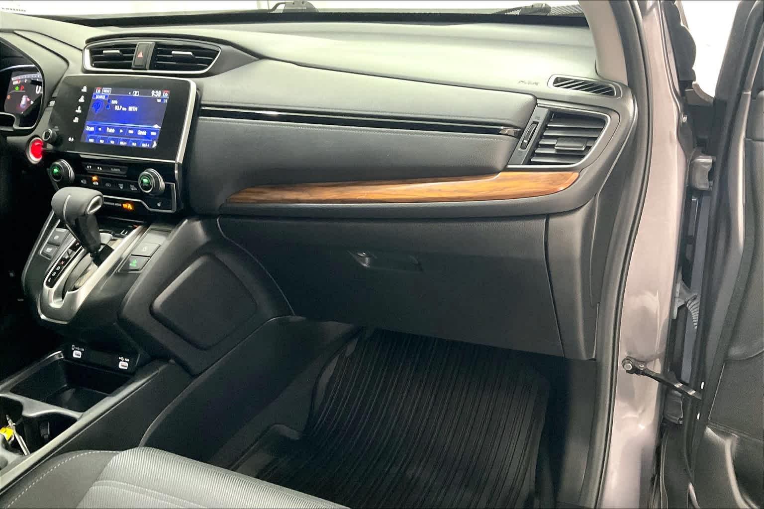 2021 Honda CR-V EX - Photo 13