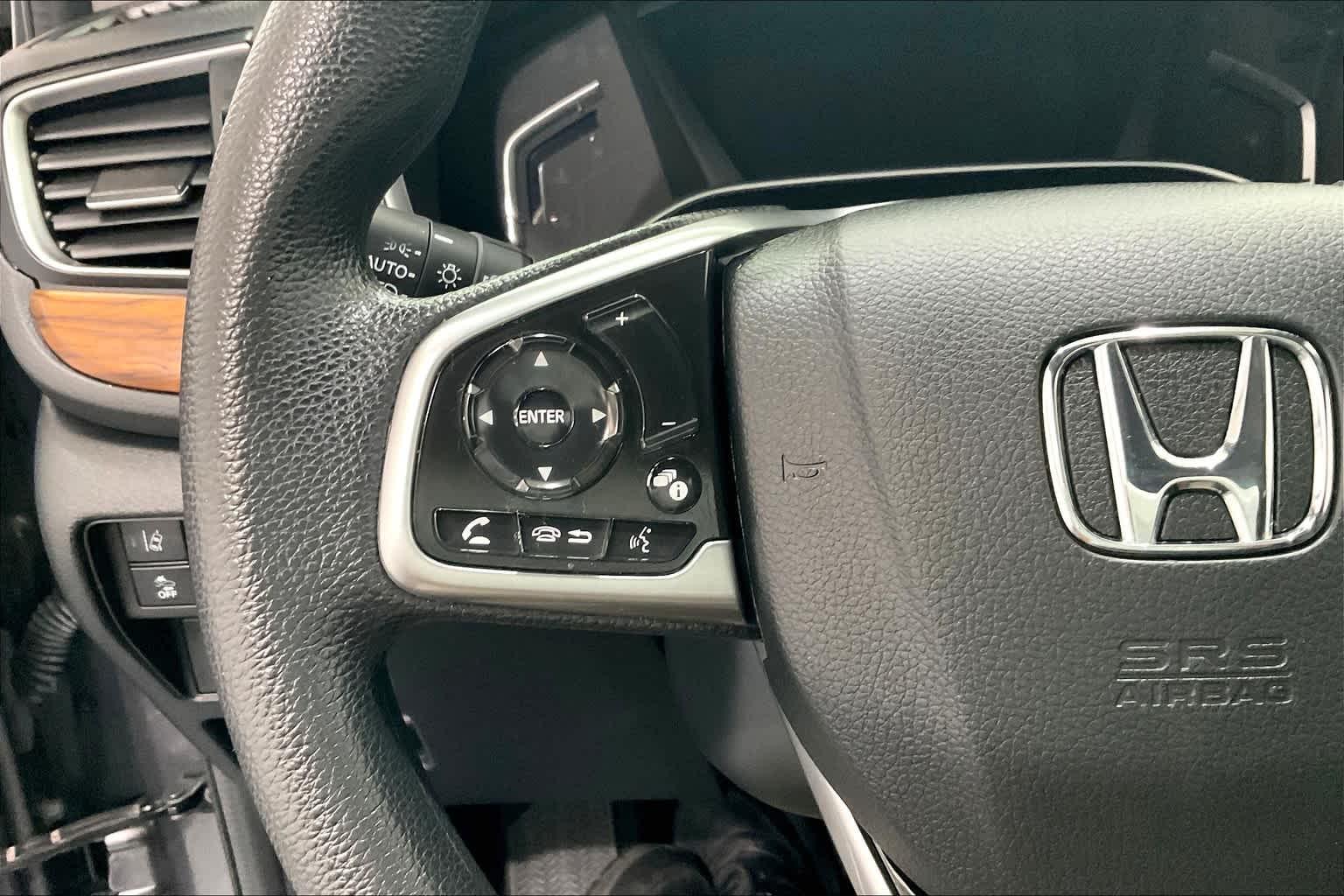 2021 Honda CR-V EX - Photo 23