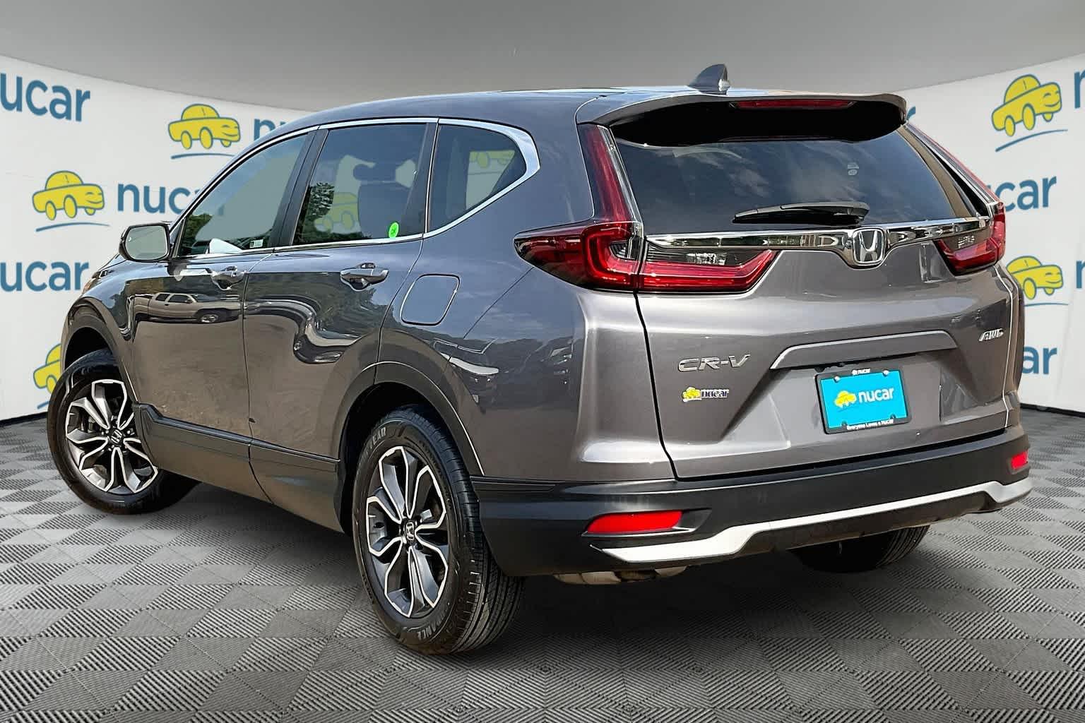 2021 Honda CR-V EX - Photo 4