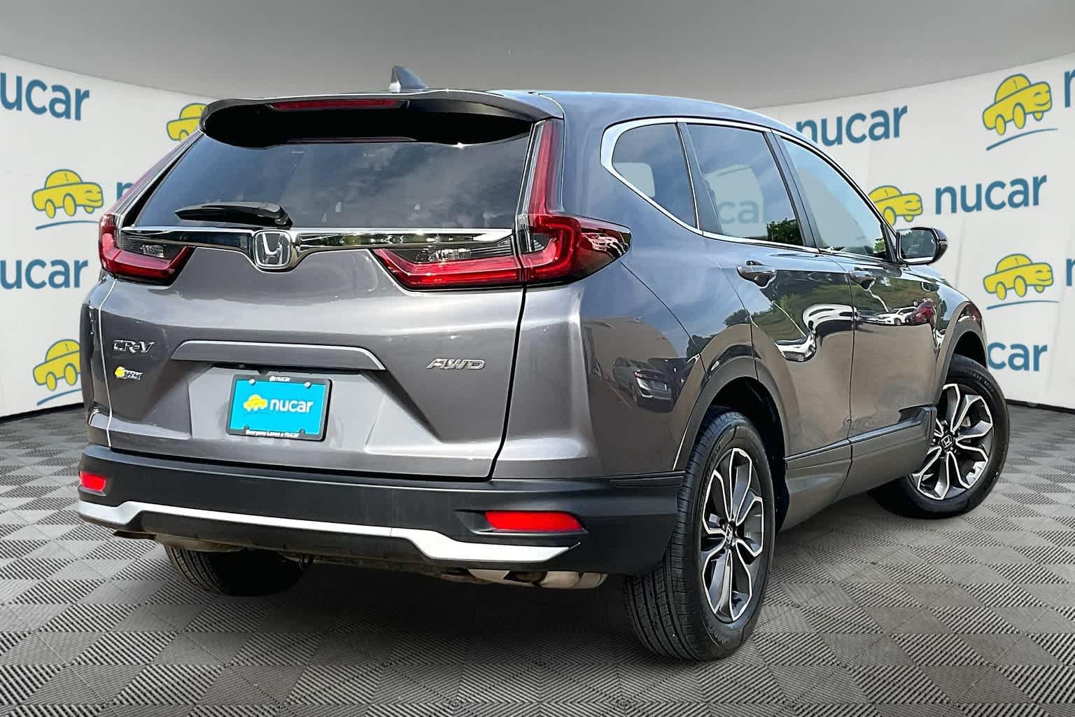 2021 Honda CR-V EX - Photo 6