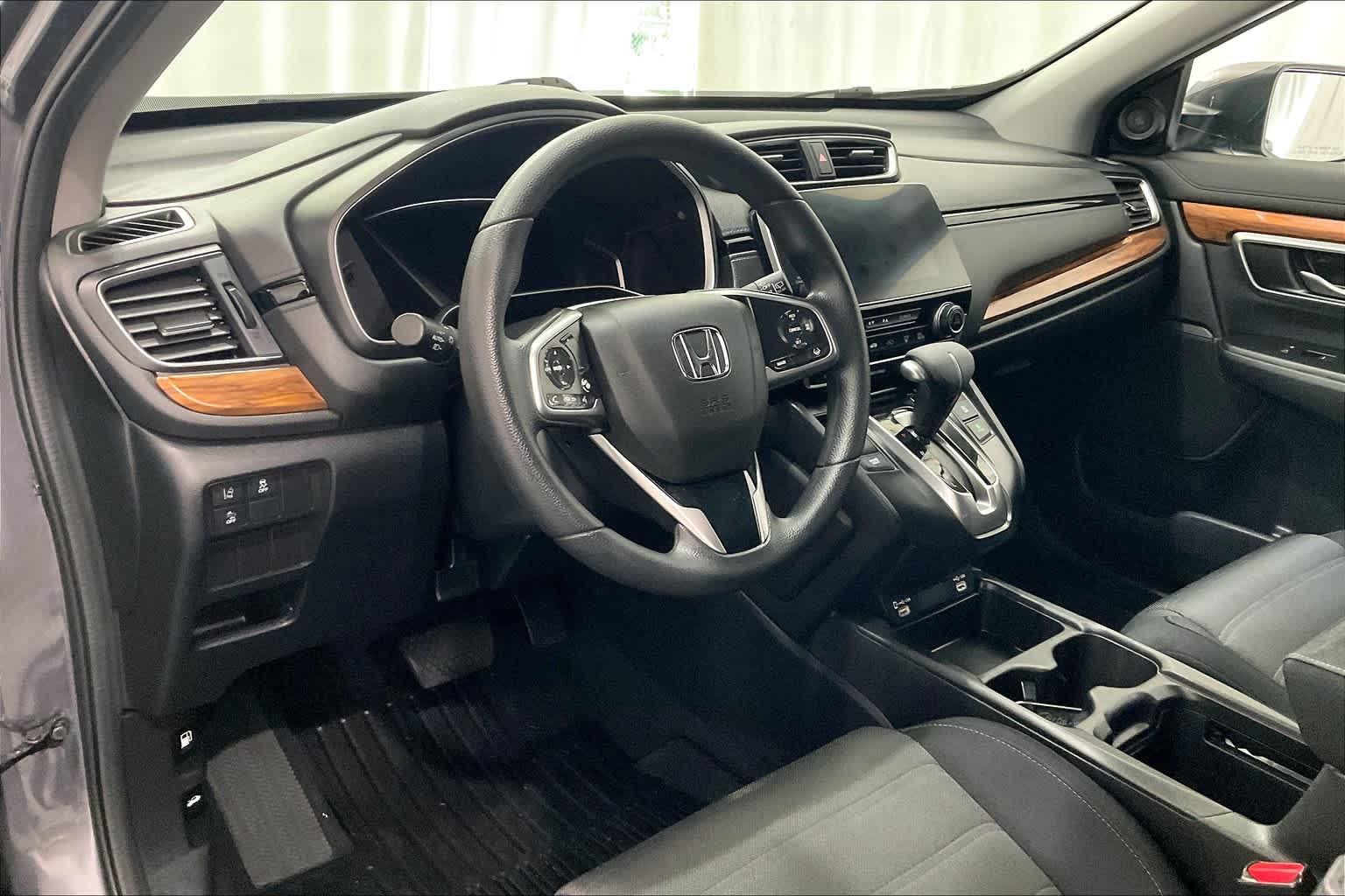 2021 Honda CR-V EX - Photo 8