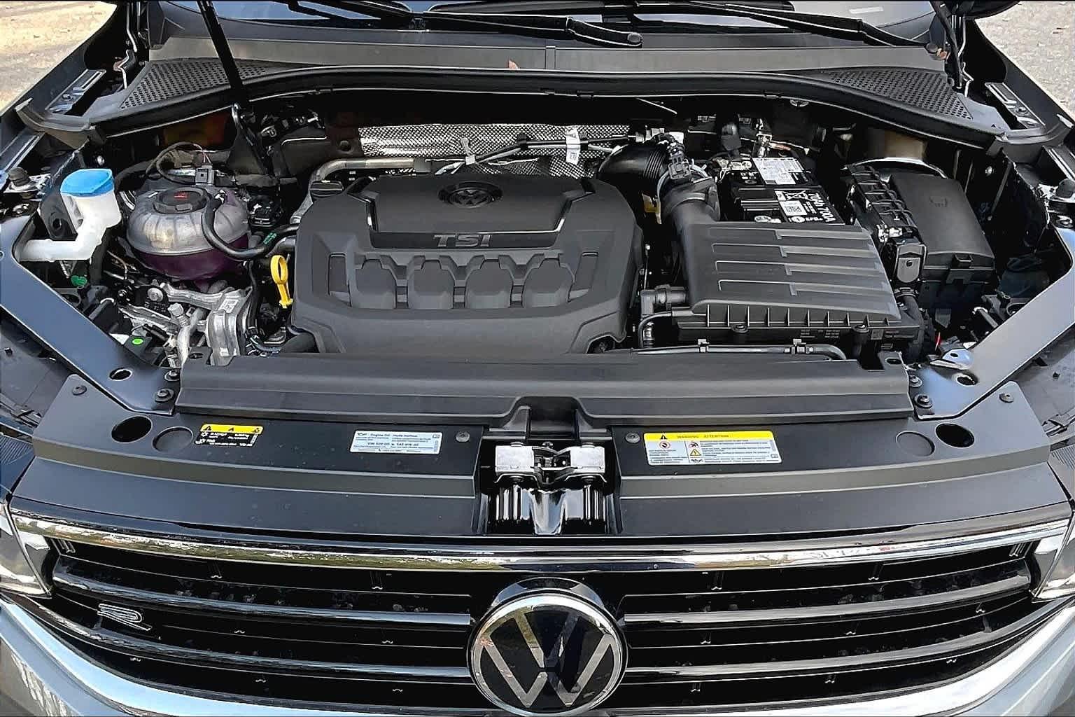 2024 Volkswagen Tiguan SE R-Line Black - Photo 15