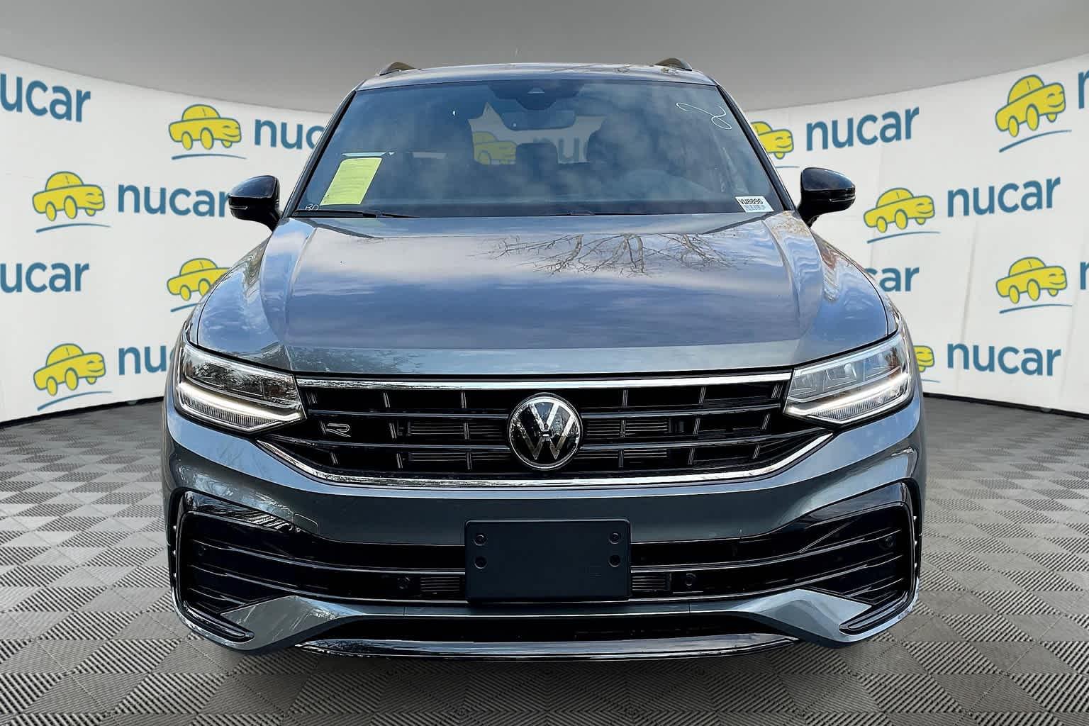 2024 Volkswagen Tiguan SE R-Line Black - Photo 2