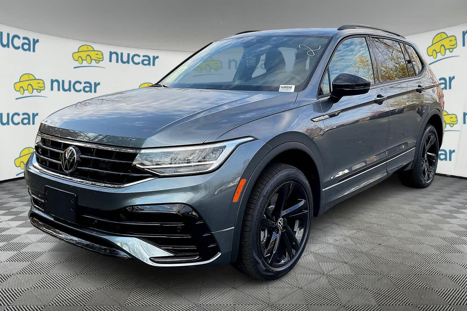 2024 Volkswagen Tiguan SE R-Line Black - Photo 3