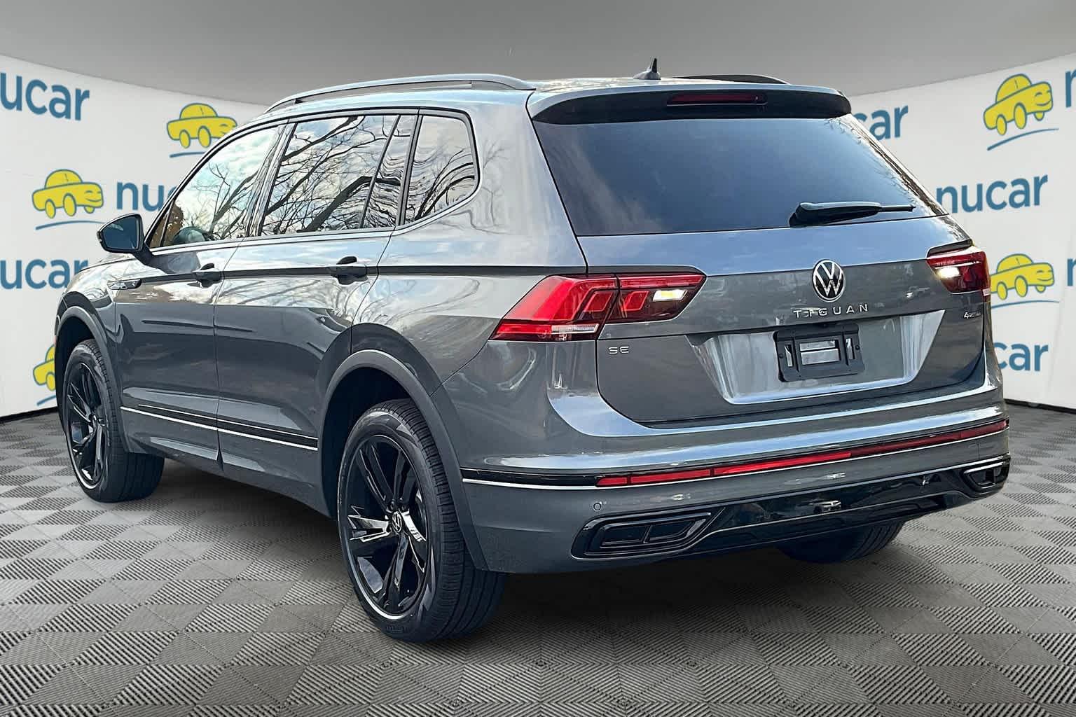 2024 Volkswagen Tiguan SE R-Line Black - Photo 4