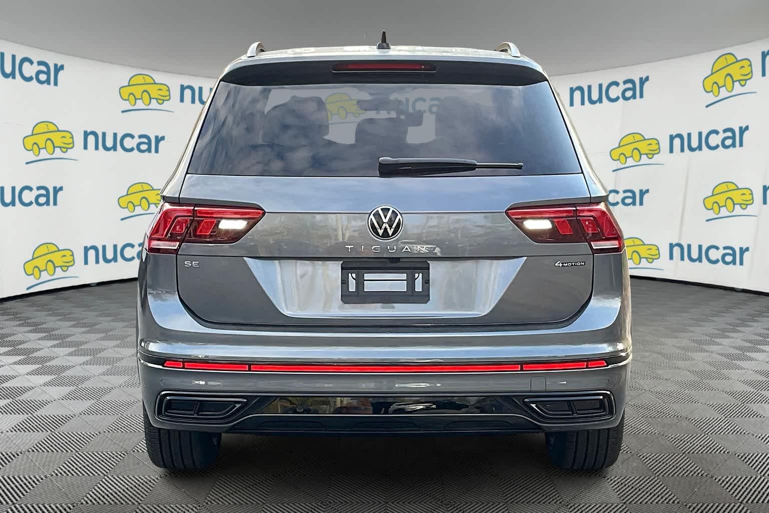 2024 Volkswagen Tiguan SE R-Line Black - Photo 5