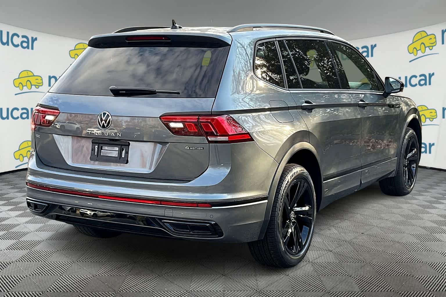 2024 Volkswagen Tiguan SE R-Line Black - Photo 6