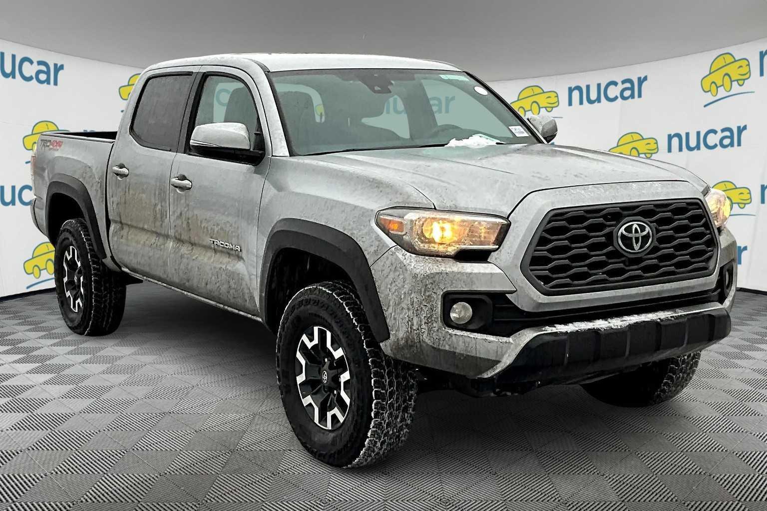 2023 Toyota Tacoma TRD Off Road Double Cab 5 Bed V6 AT