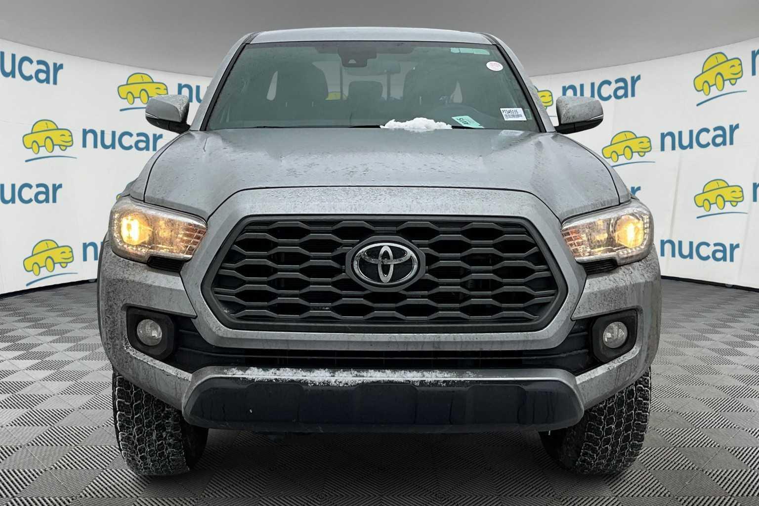 2023 Toyota Tacoma TRD Off Road Double Cab 5 Bed V6 AT - Photo 2