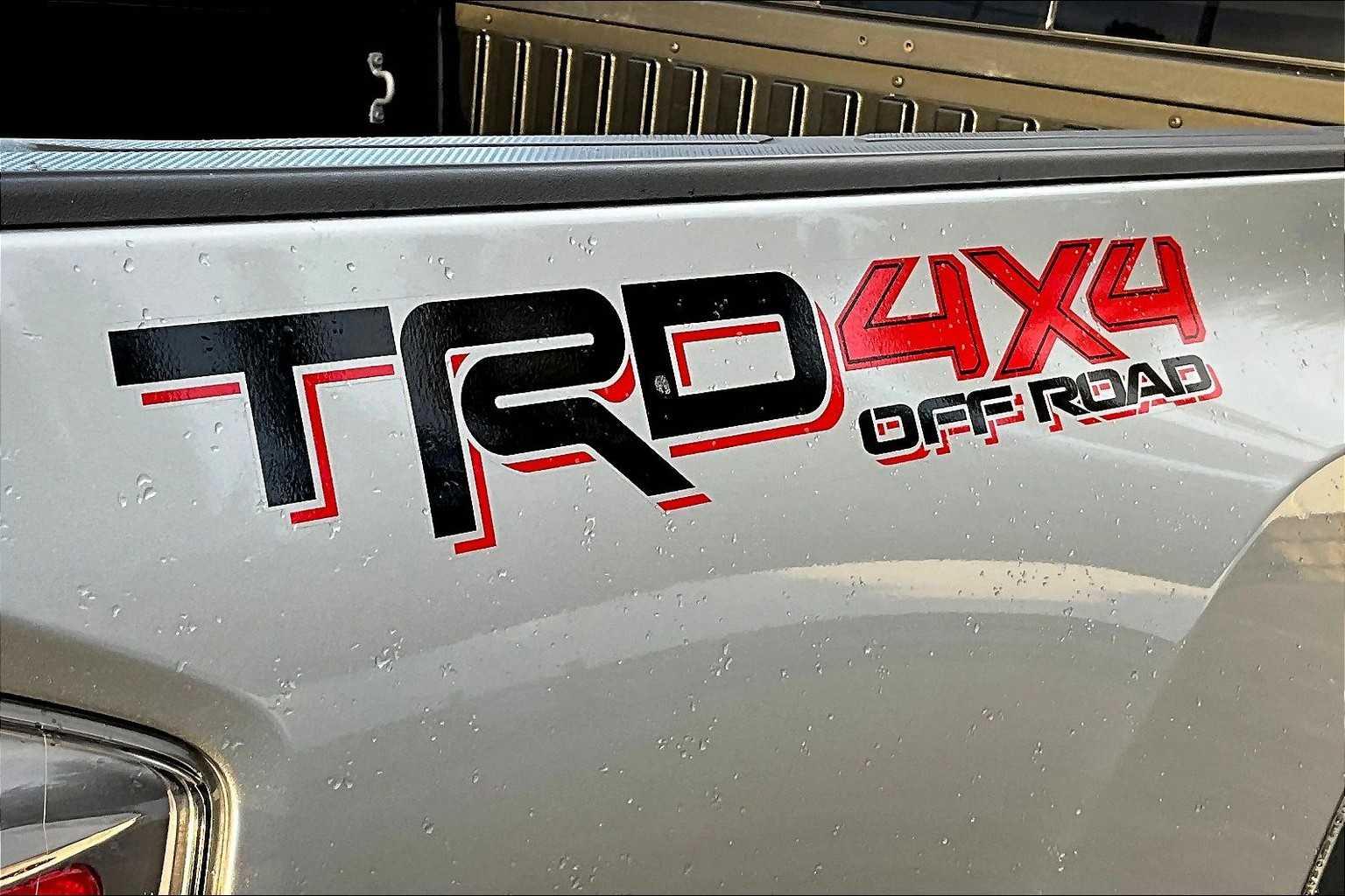 2023 Toyota Tacoma TRD Off Road - Photo 28