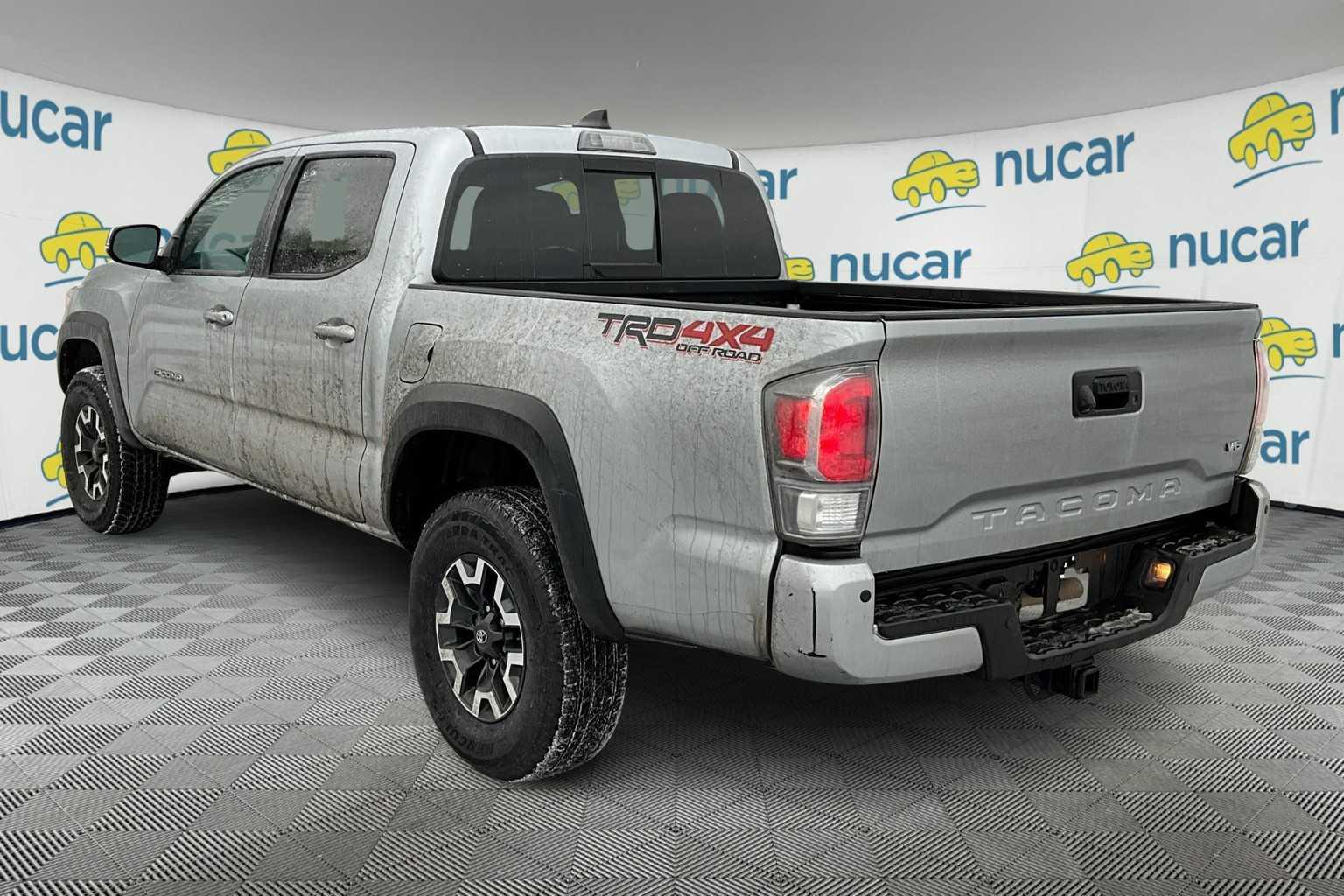 2023 Toyota Tacoma TRD Off Road Double Cab 5 Bed V6 AT - Photo 3