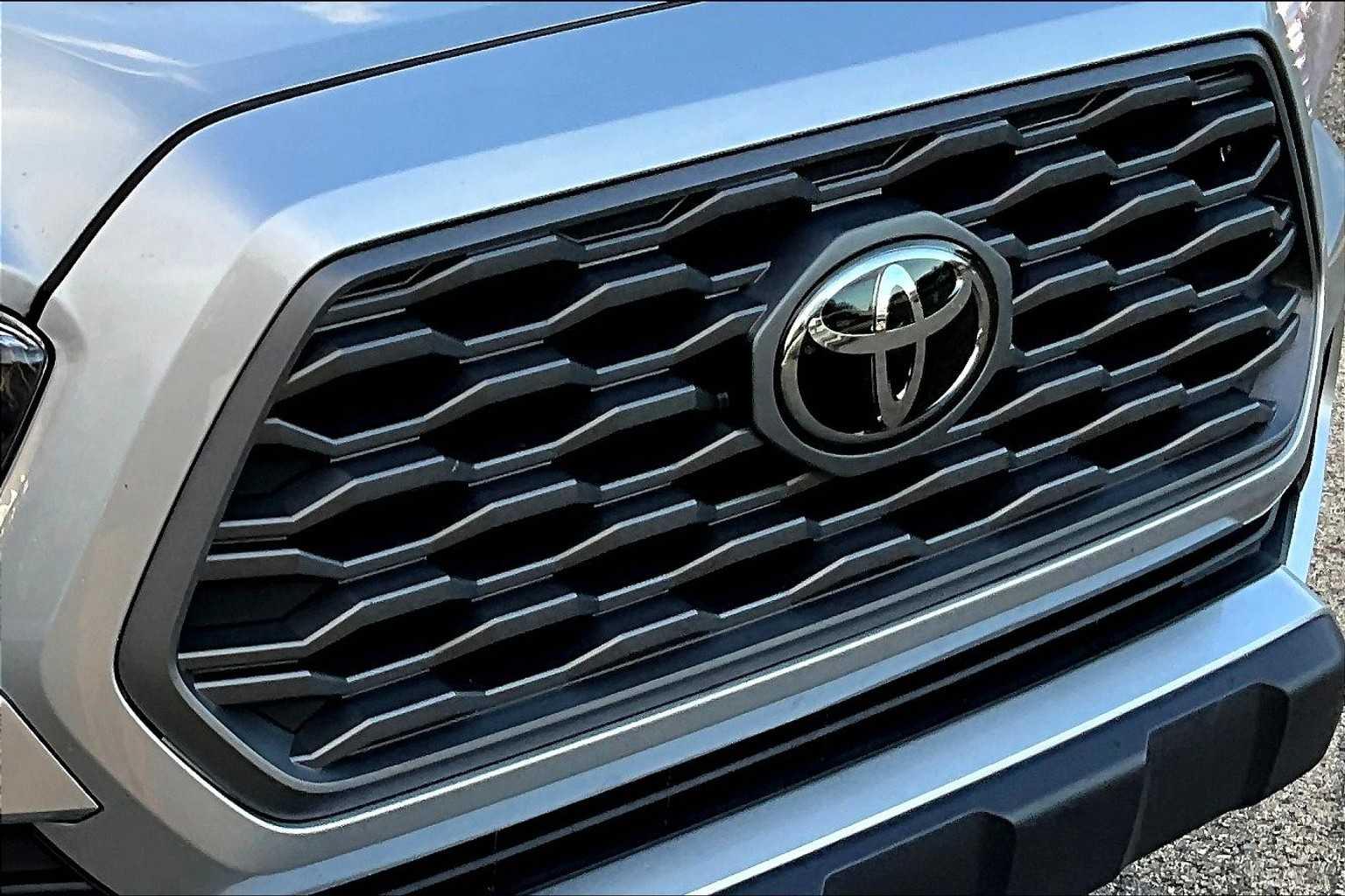 2023 Toyota Tacoma TRD Off Road - Photo 32