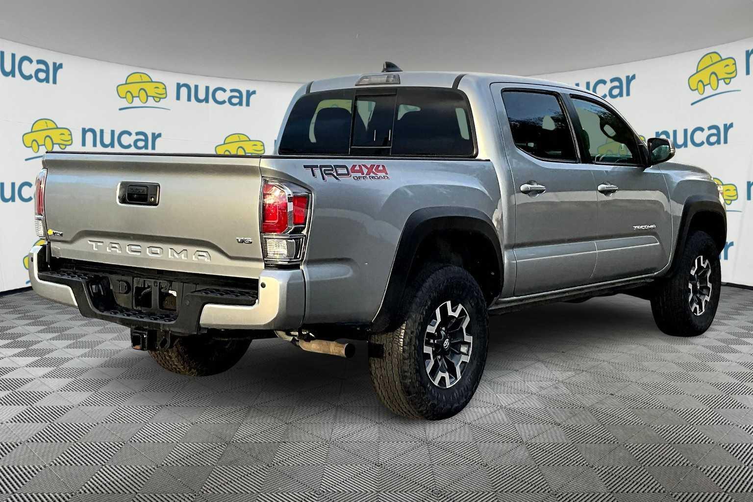 2023 Toyota Tacoma TRD Off Road - Photo 6