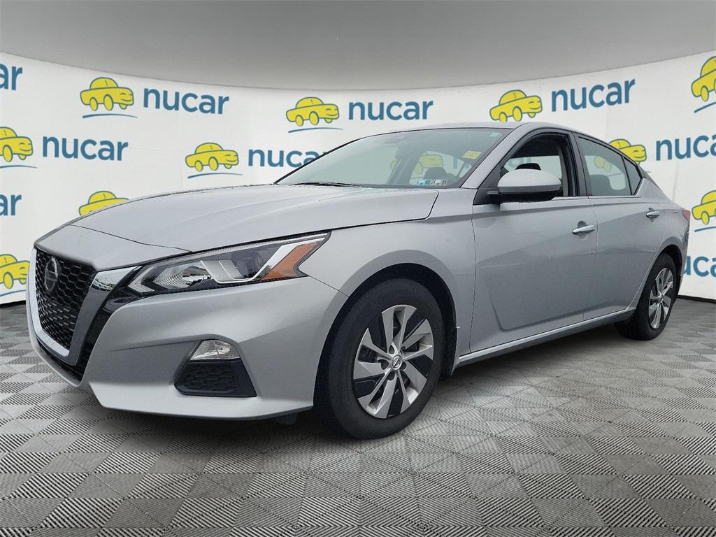 2021 Nissan Altima 2.5 S - Photo 3